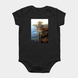 Ecce Homo Europe Baby Bodysuit